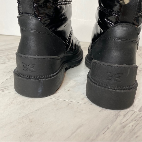 New! Sam Edelman Carlton Puffer Weather Boot 5.5 - Picture 4 of 14
